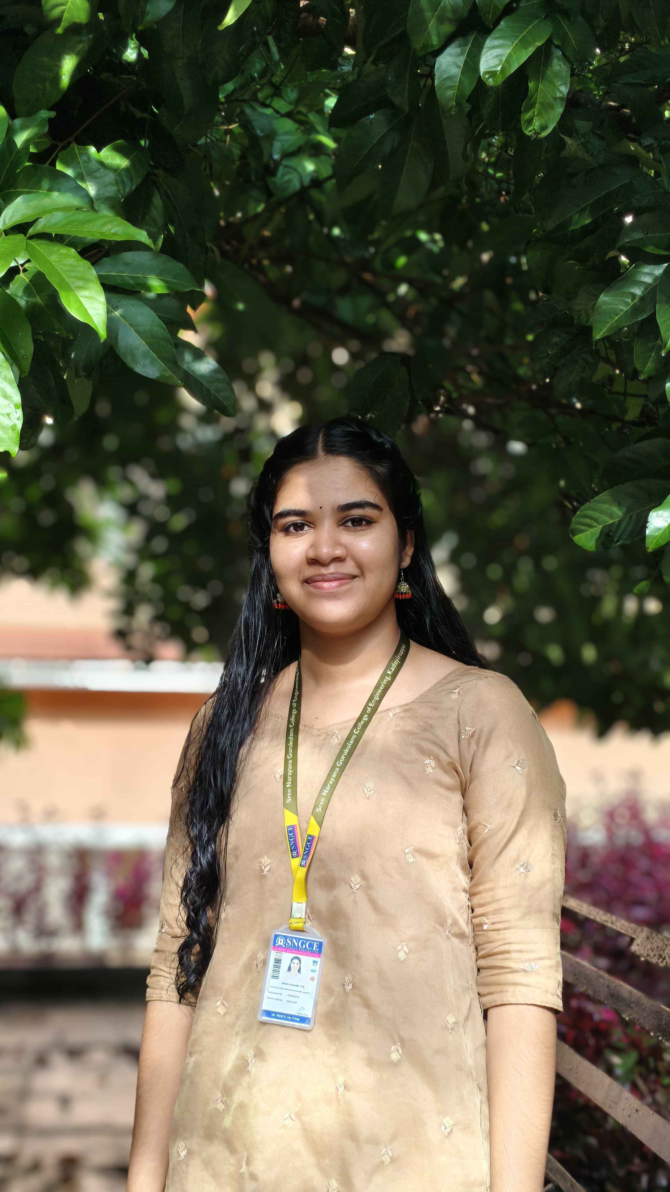 Sreelakshmi P B